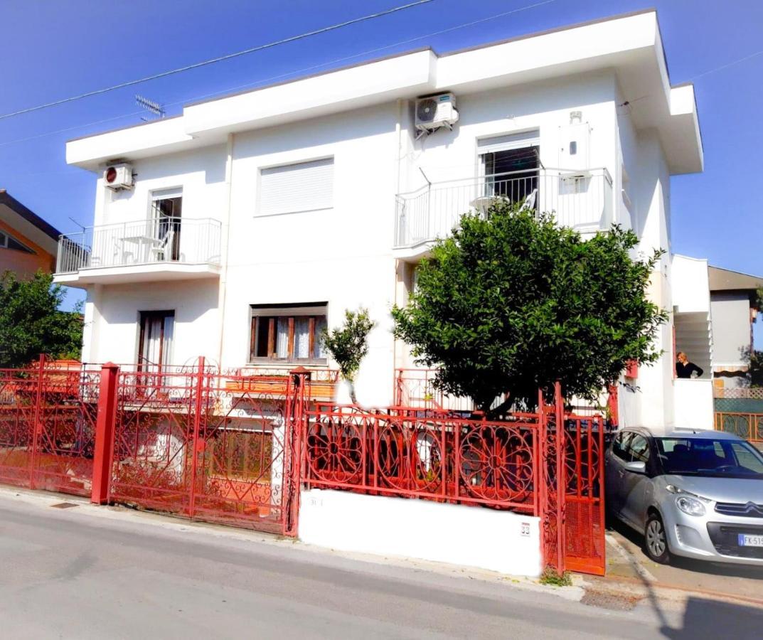 Goethe Paestum House Apartment Exterior photo