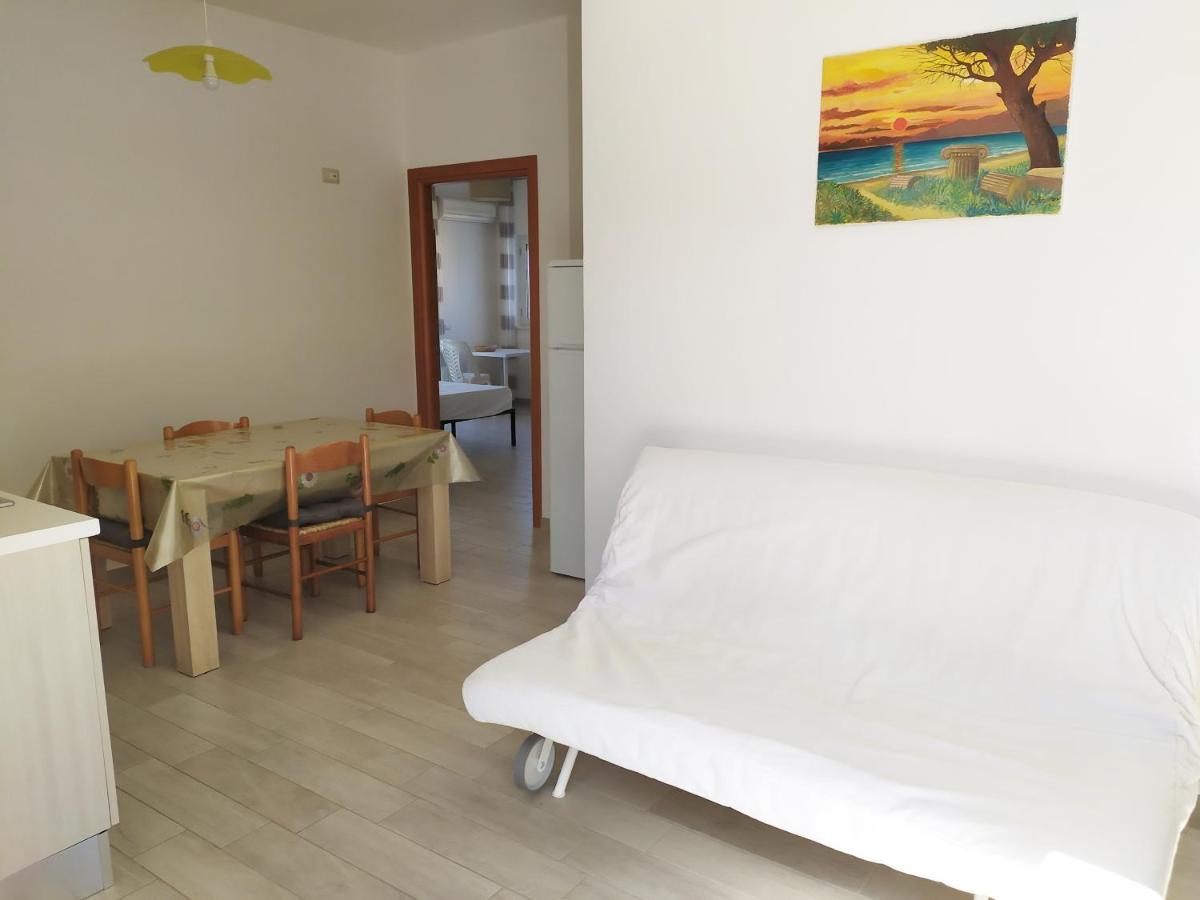 Goethe Paestum House Apartment Exterior photo