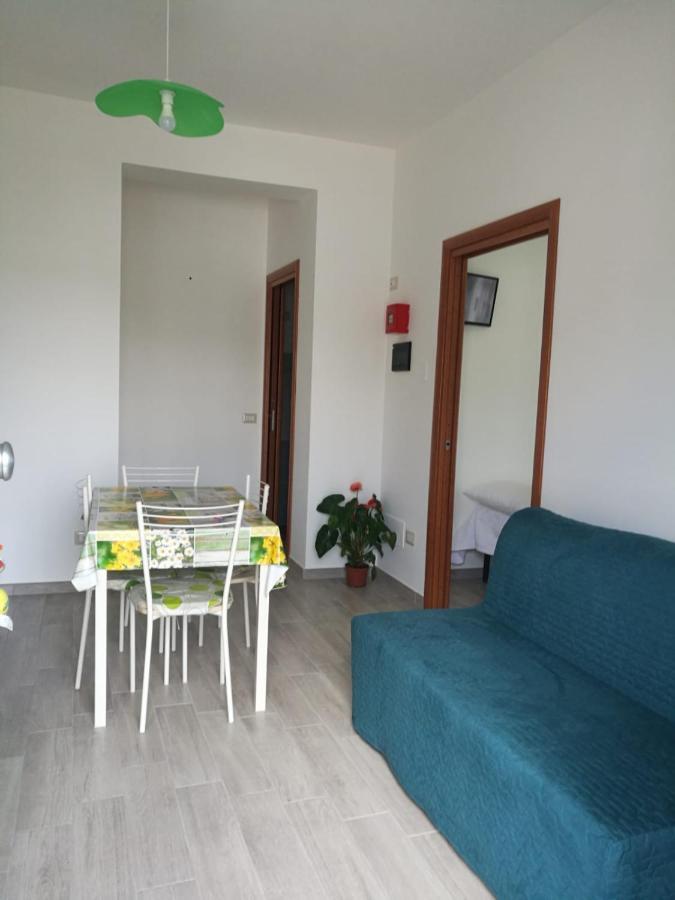 Goethe Paestum House Apartment Exterior photo
